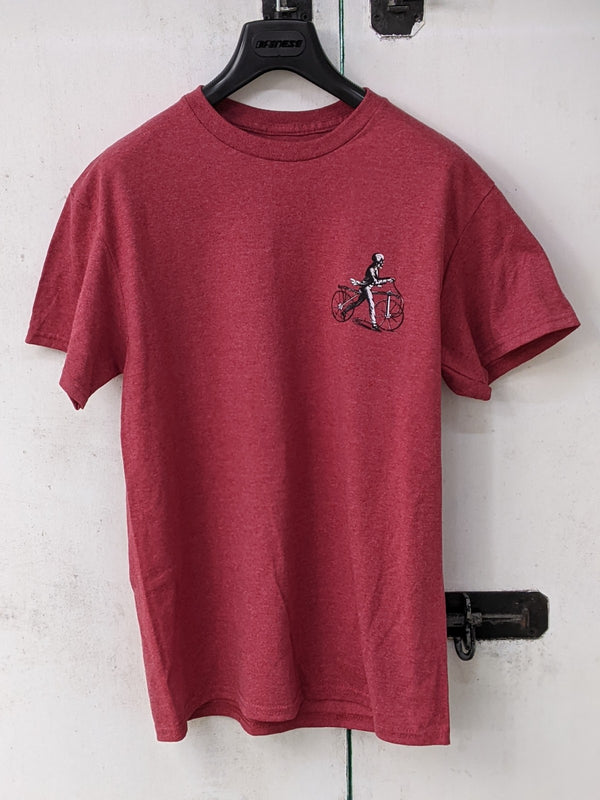 Premium Cotton T-Shirt (New Design)