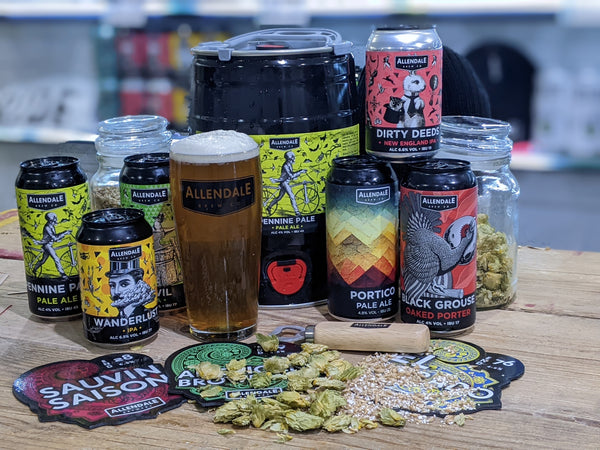 Subscription Beer Club