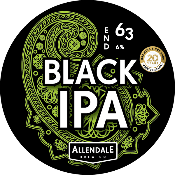 Black IPA 6%
