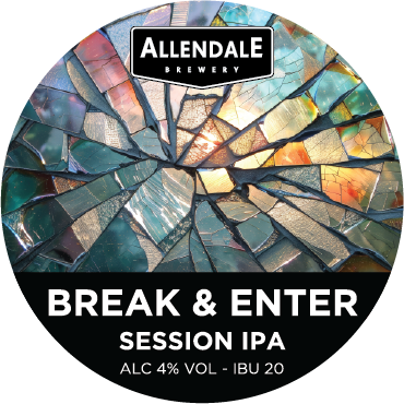 Break & Enter 4%