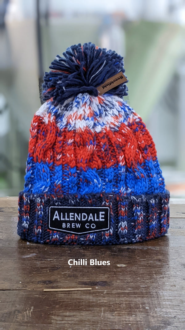Bobble Hat