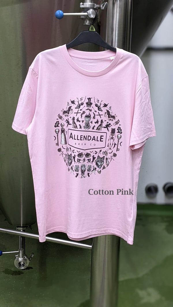 Organic Cotton T-Shirt