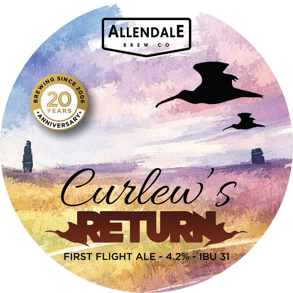 Curlew's Return 4.2%