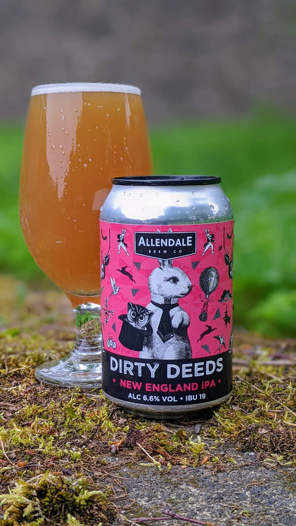 Dirty Deeds 330ml