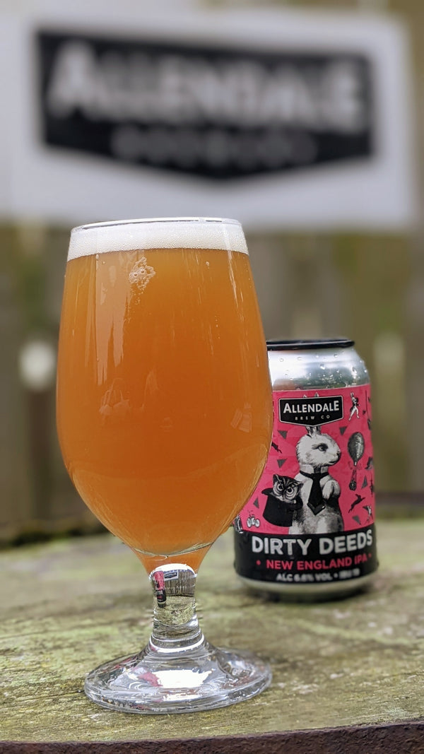 Dirty Deeds 330ml