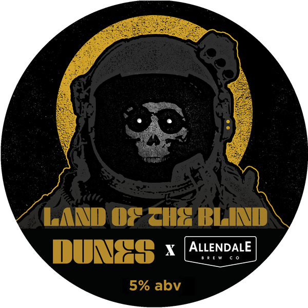 Land of the Blind 5% - 440ml Can
