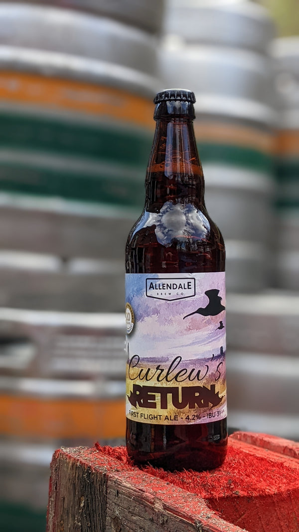 Curlew's Return 4.2% Case of 12 x 500ml