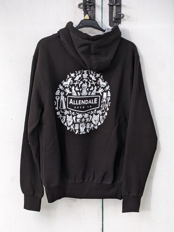 Premium Chunky Cotton Hoodie