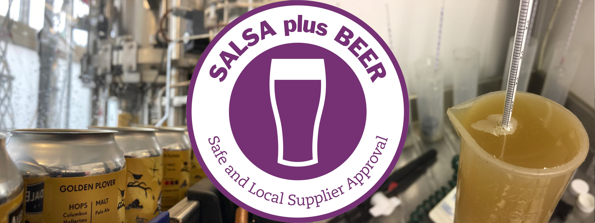 Contract Services at Allendale Brew Co Ltd Allendale Brewery