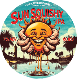 Sun Squishy 7%