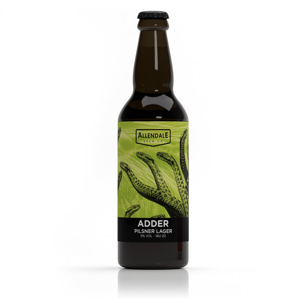 Adder 5% - 500ml Bottle