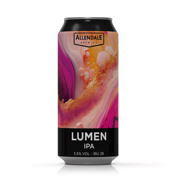 Lumen 5.5% - 440ml Can