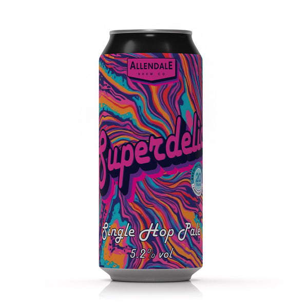Superdelic 5.2%  - 440ml Can