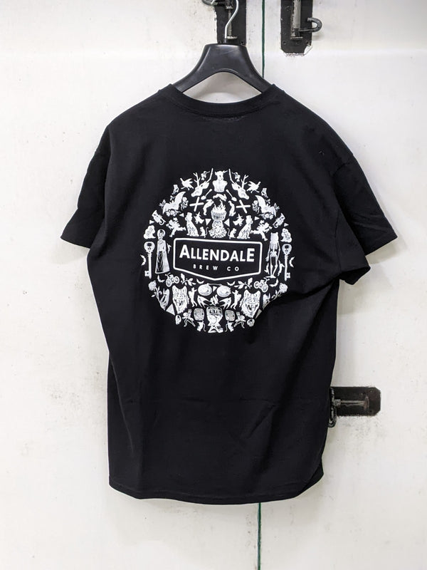 Premium Cotton T-Shirt (New Design)
