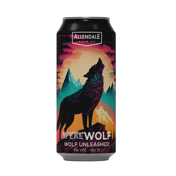 Werewolf 6% - 440ml Can