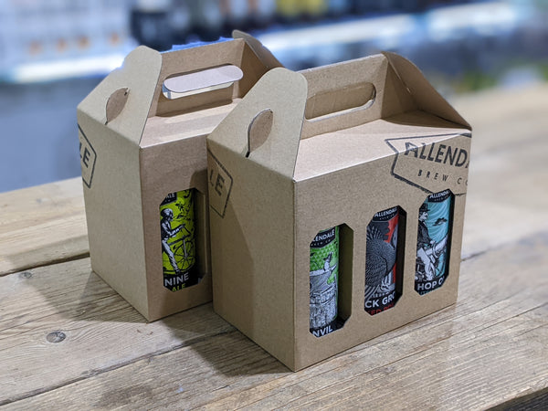 Gift Packs x2 (6x440ml mixed beer cans)