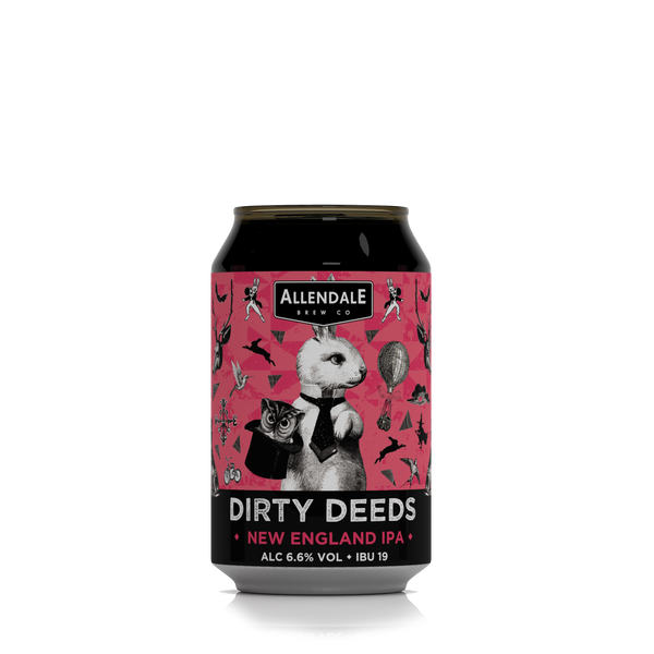 Dirty Deeds 330ml