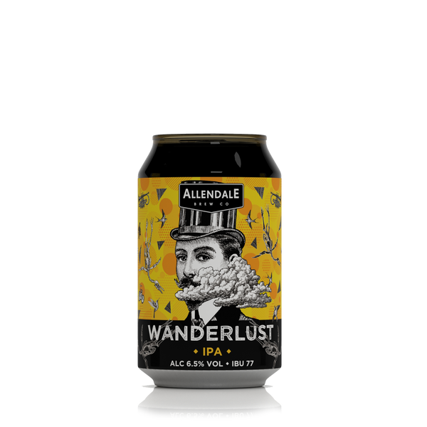 Wanderlust 330ml