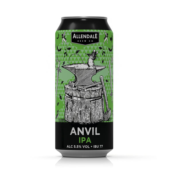 Anvil 5.5% - 440ml Can