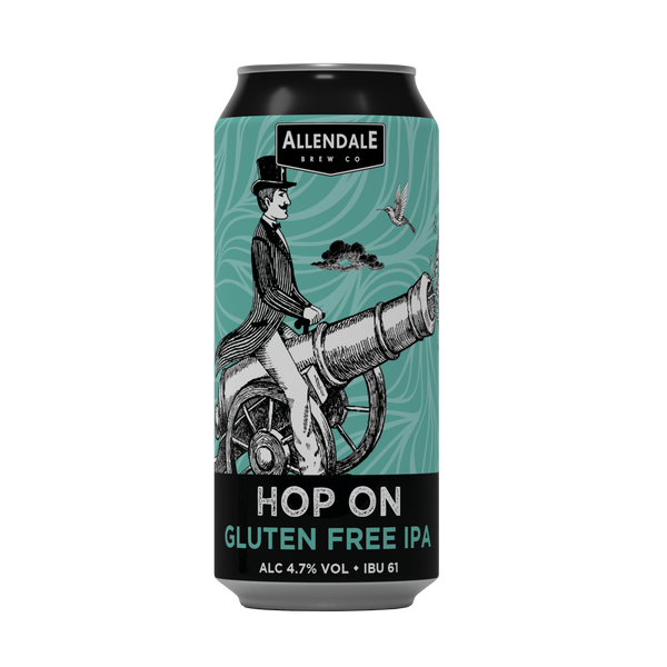 Hop On 4.7%