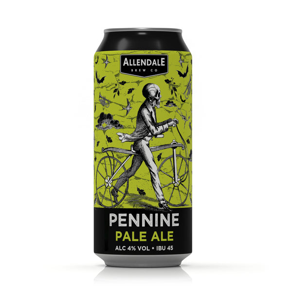 Pennine Pale 4% - 440ml Can
