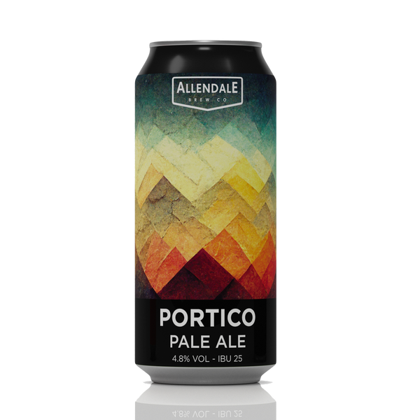 Portico 4.8% - 440ml Can