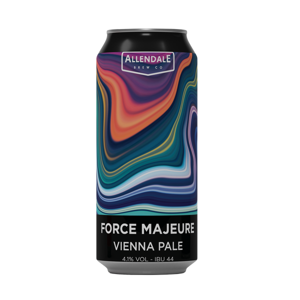 Force Majeure 4.1% - 440ml Can