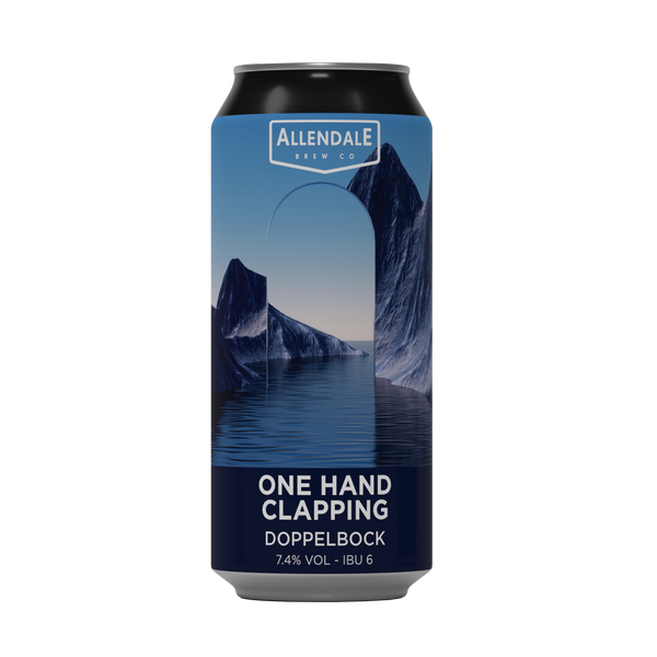 One Hand Clapping 7.4%