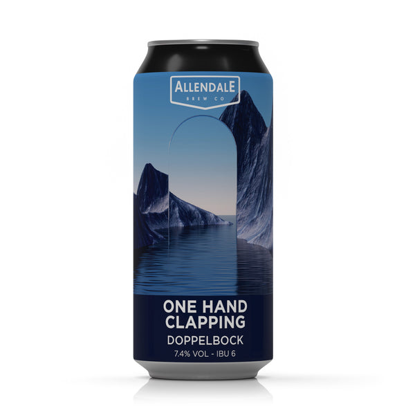 One Hand Clapping 7.4% - 440ml Can