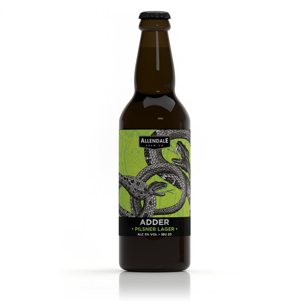 Adder Pilsner 5%