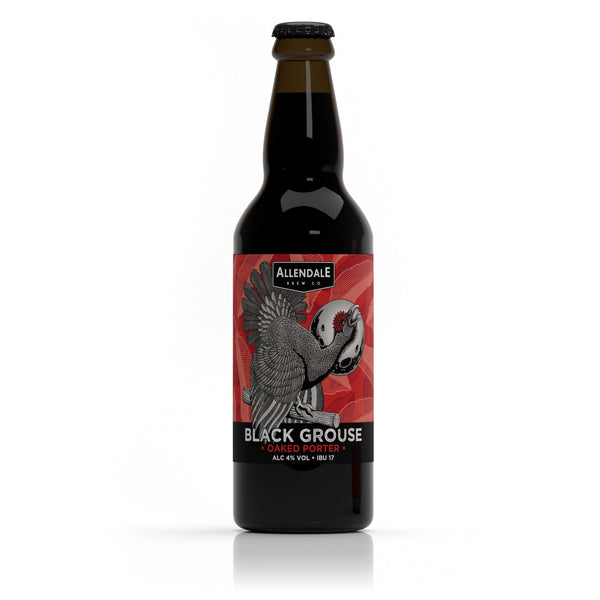 Black Grouse 4% - 500ml Bottle