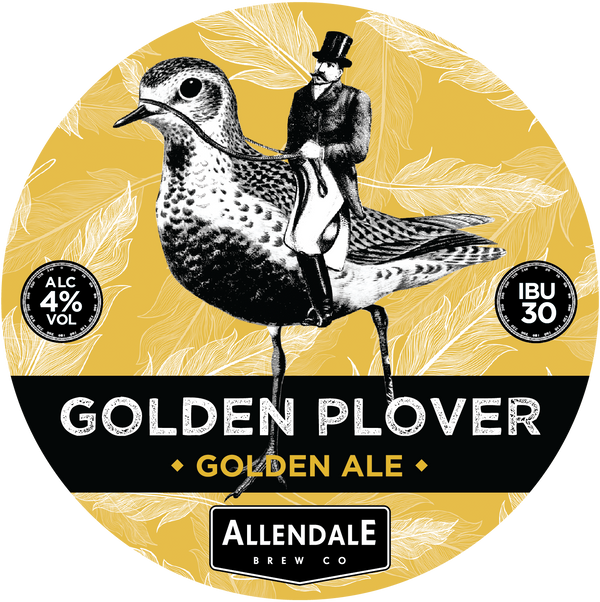 Golden Plover 4%