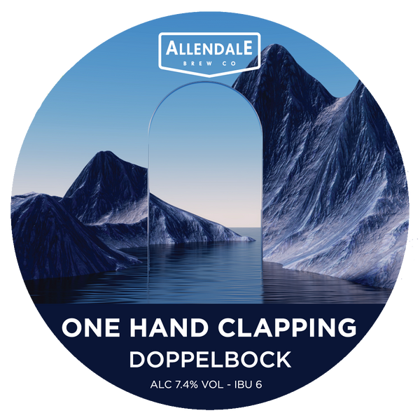 One Hand Clapping 7.4%