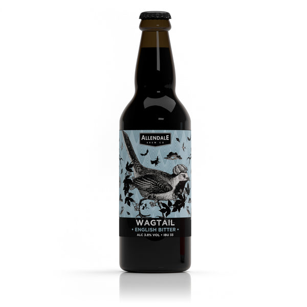 Wagtail 3.8% - 500ml Bottle
