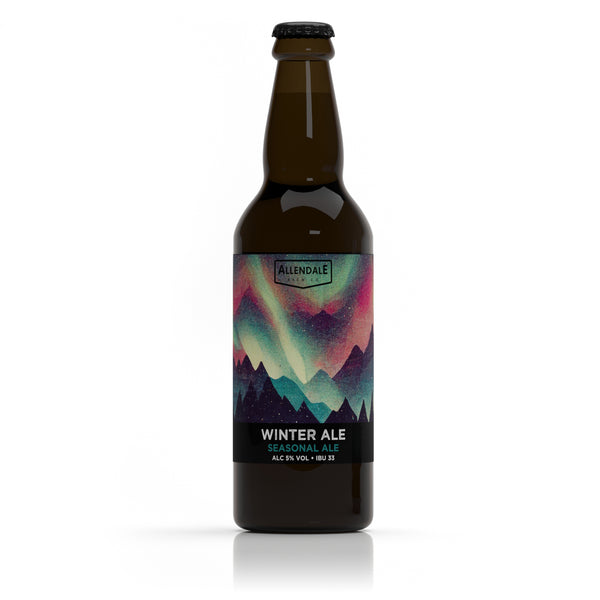 Winter Ale 5% - 500ml bottle