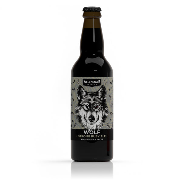 Wolf 5.5% - 500ml Bottle
